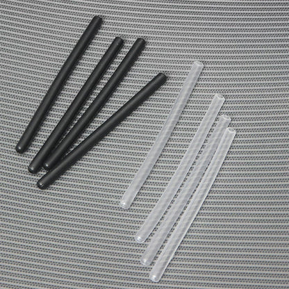 Soft Plastic Clothes Hanger Hook Covers – Anti-Scratch Protective Sleeves