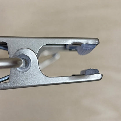 Natural Beech Wood Suit Hangers & Adjustable Clip Pants Hangers | Custom Logo