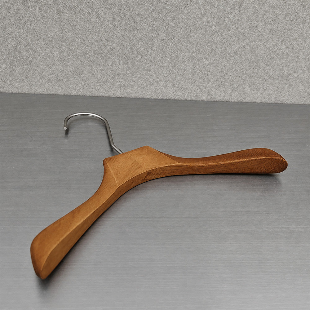 Wholesale Children’s Wooden Hangers & Pants Hangers with Clips