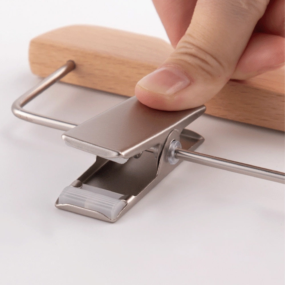 Premium Beech Wood Clothes & Trouser Hangers | Custom OEM/ODM | Low MOQ from 50pcs