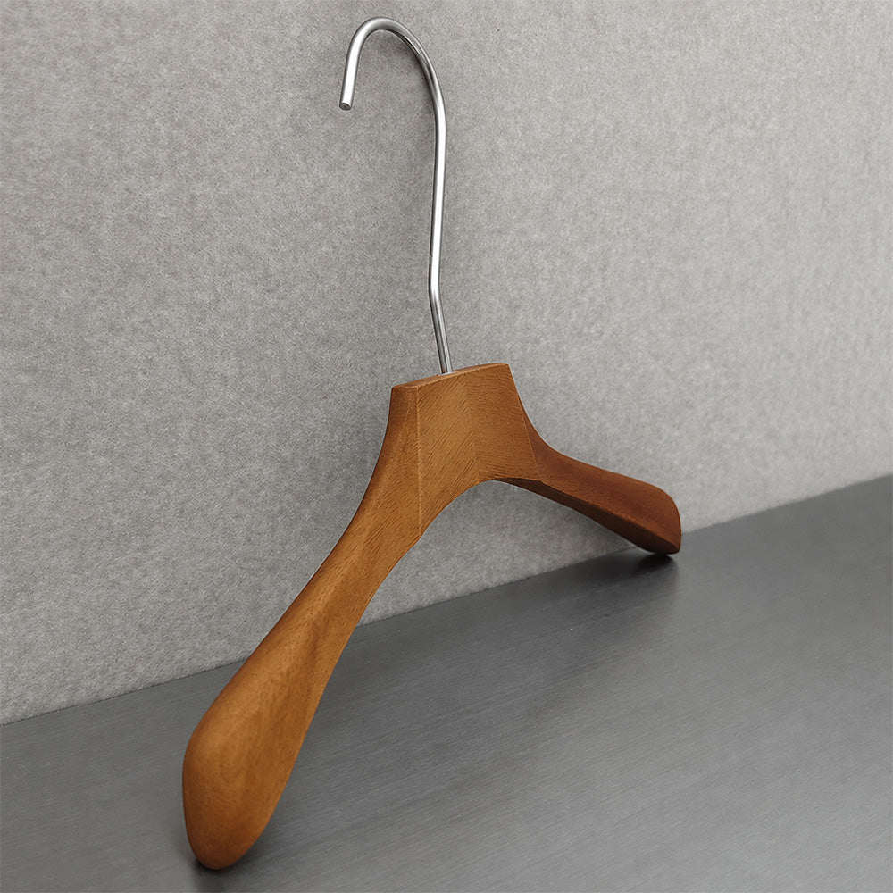 Wholesale Children’s Wooden Hangers & Pants Hangers with Clips