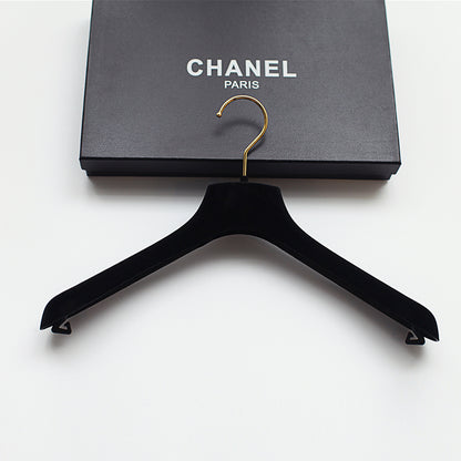 Premium Velvet Wedding Dress Hangers | Non-Slip Bridal Garment Hanger - thegarmenthanger