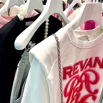 Women's White Wood Hangers - Premium Coat & Dress Display | thegarmenthanger