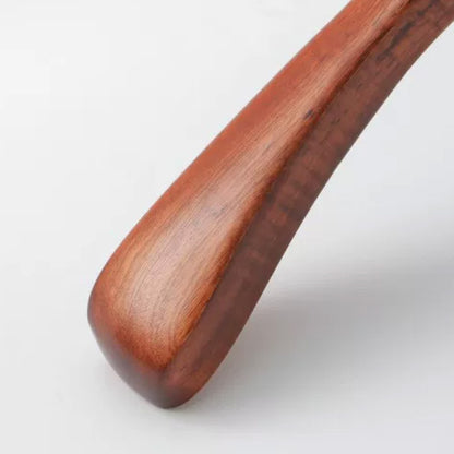 Wide Shoulder Wooden Hangers for Suits & Coats – Vintage Solid Wood