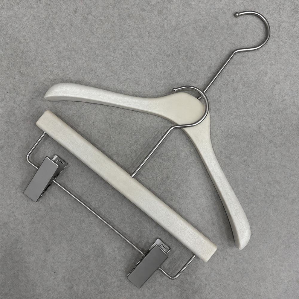 Custom Kids Resin Clothes Hangers with Clips & Swivel Hooks | Wholesale