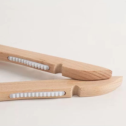 Natural Beech Wood Kids Hangers – Non-Slip Children’s Clothes Hangers